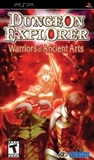 Dungeon Explorer: Warriors of Ancient Arts (PlayStation Portable)